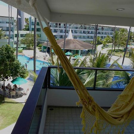 Apartmán Flat Ancorar 2201 Pôrto das Galinhas Exteriér fotografie