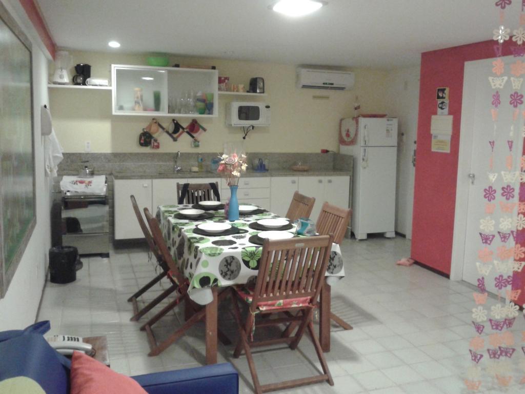 Apartmán Flat Ancorar 2201 Pôrto das Galinhas Exteriér fotografie