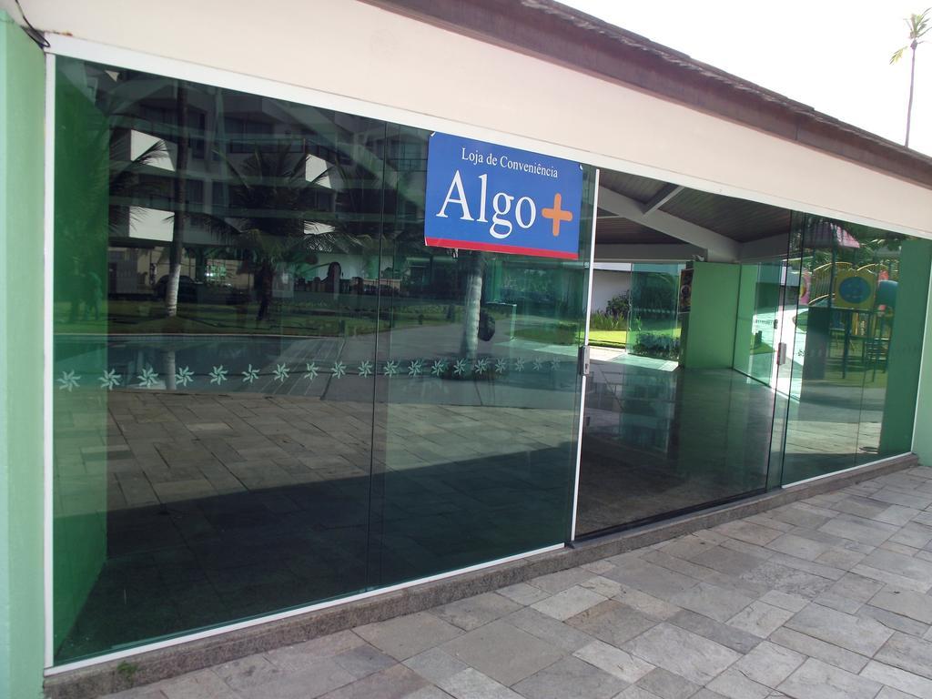 Apartmán Flat Ancorar 2201 Pôrto das Galinhas Exteriér fotografie