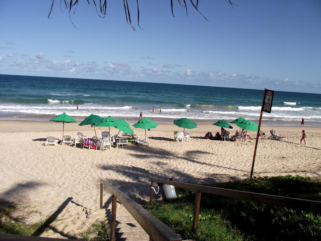 Apartmán Flat Ancorar 2201 Pôrto das Galinhas Exteriér fotografie