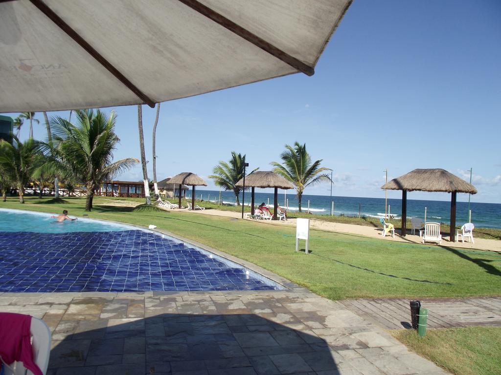 Apartmán Flat Ancorar 2201 Pôrto das Galinhas Exteriér fotografie