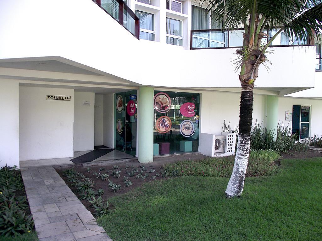 Apartmán Flat Ancorar 2201 Pôrto das Galinhas Exteriér fotografie