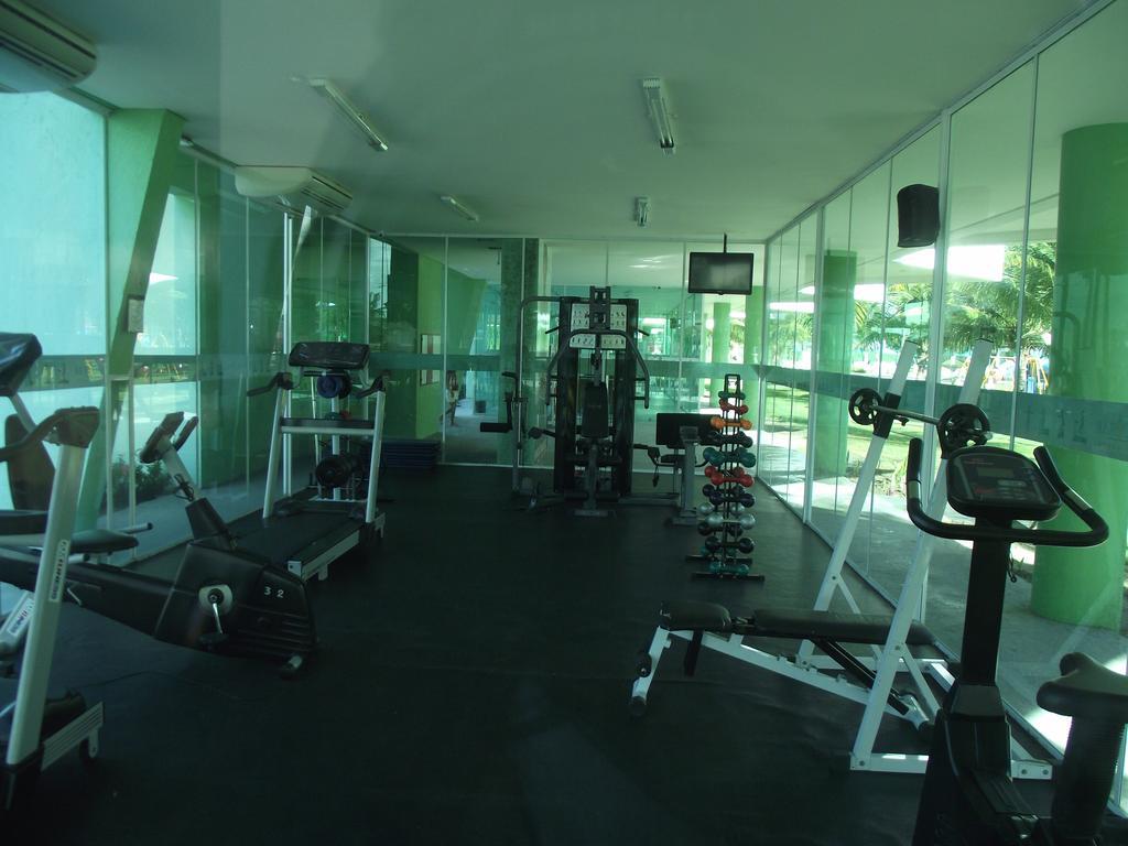 Apartmán Flat Ancorar 2201 Pôrto das Galinhas Exteriér fotografie