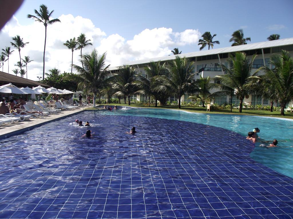 Apartmán Flat Ancorar 2201 Pôrto das Galinhas Exteriér fotografie