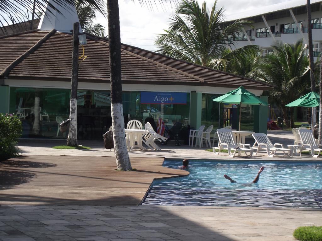 Apartmán Flat Ancorar 2201 Pôrto das Galinhas Exteriér fotografie
