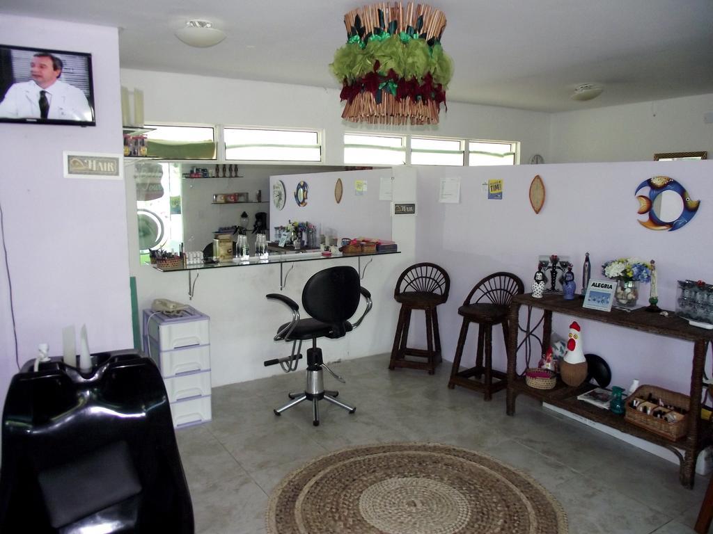 Apartmán Flat Ancorar 2201 Pôrto das Galinhas Exteriér fotografie