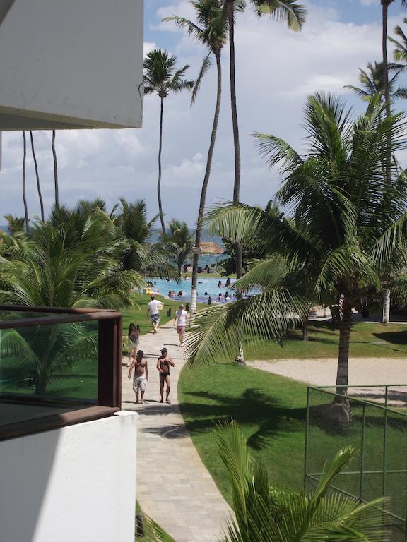 Apartmán Flat Ancorar 2201 Pôrto das Galinhas Exteriér fotografie