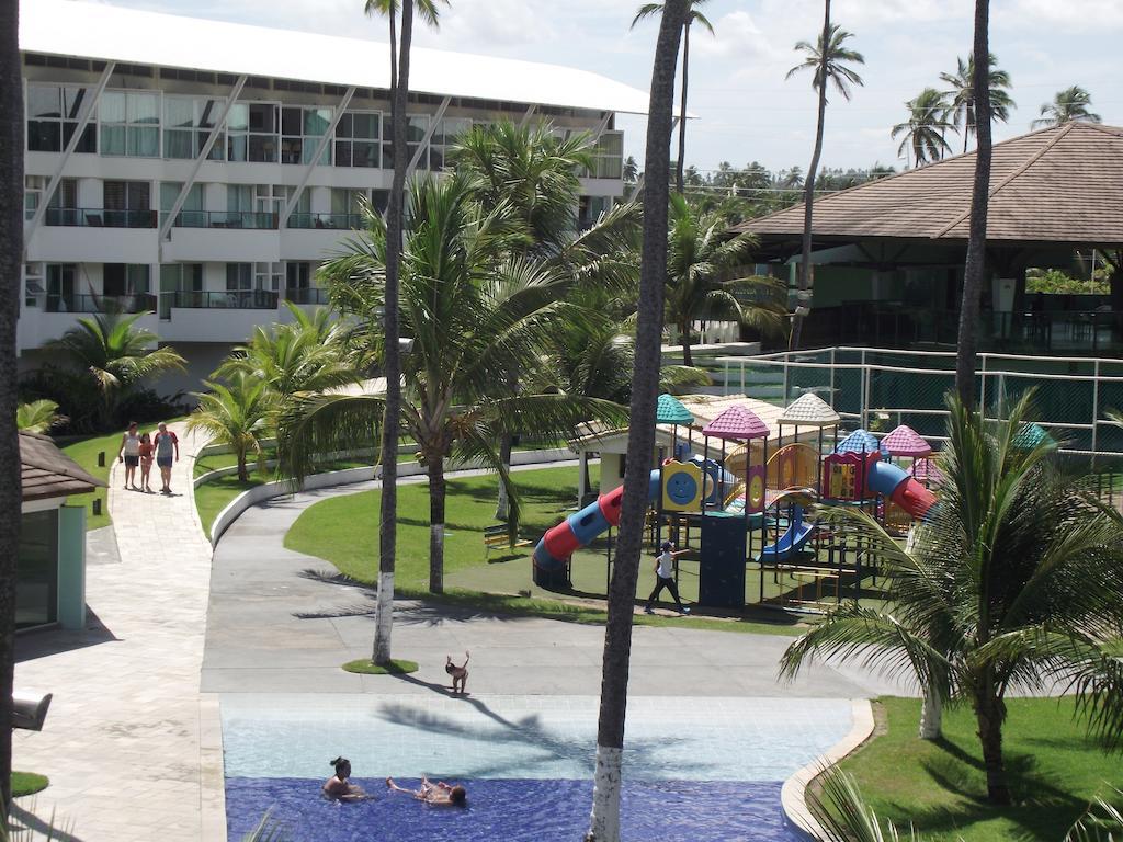 Apartmán Flat Ancorar 2201 Pôrto das Galinhas Exteriér fotografie
