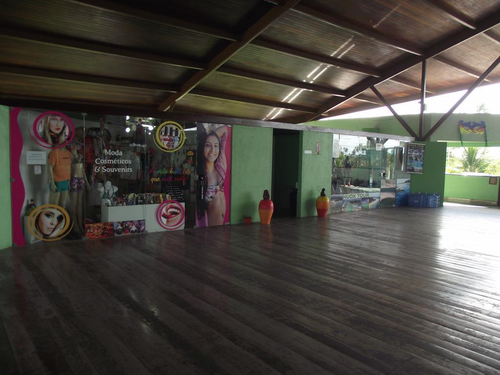 Apartmán Flat Ancorar 2201 Pôrto das Galinhas Pokoj fotografie