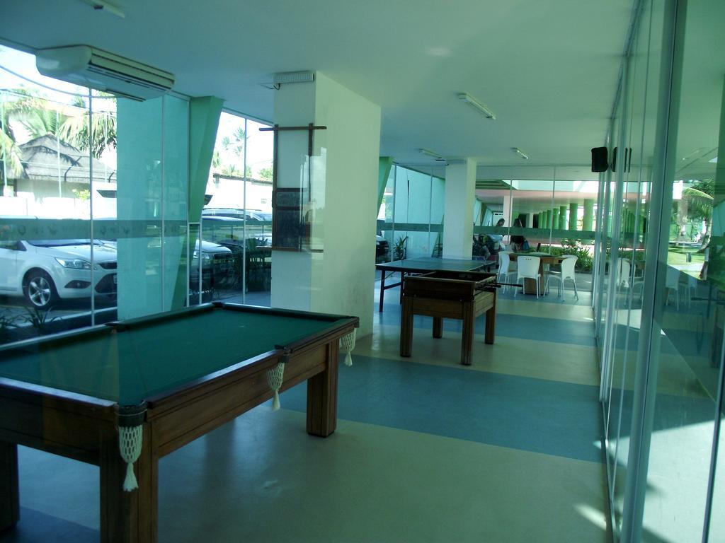 Apartmán Flat Ancorar 2201 Pôrto das Galinhas Pokoj fotografie