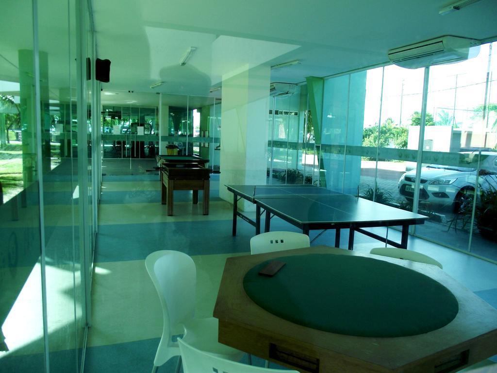 Apartmán Flat Ancorar 2201 Pôrto das Galinhas Pokoj fotografie