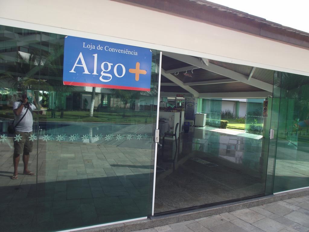 Apartmán Flat Ancorar 2201 Pôrto das Galinhas Pokoj fotografie