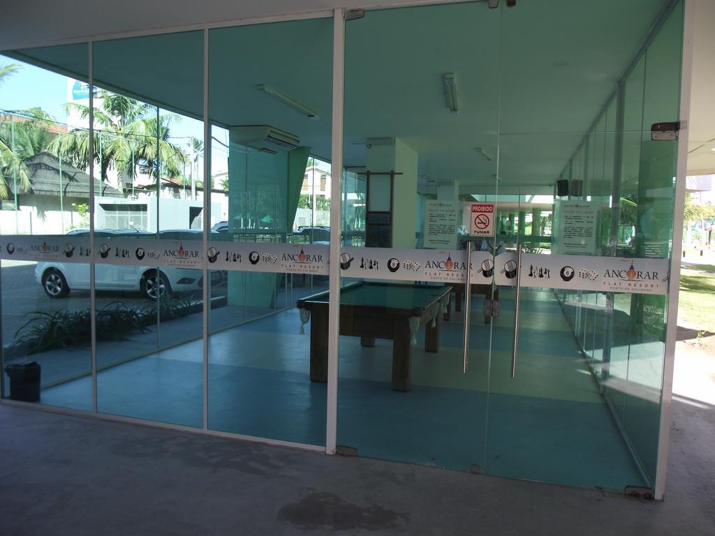 Apartmán Flat Ancorar 2201 Pôrto das Galinhas Exteriér fotografie