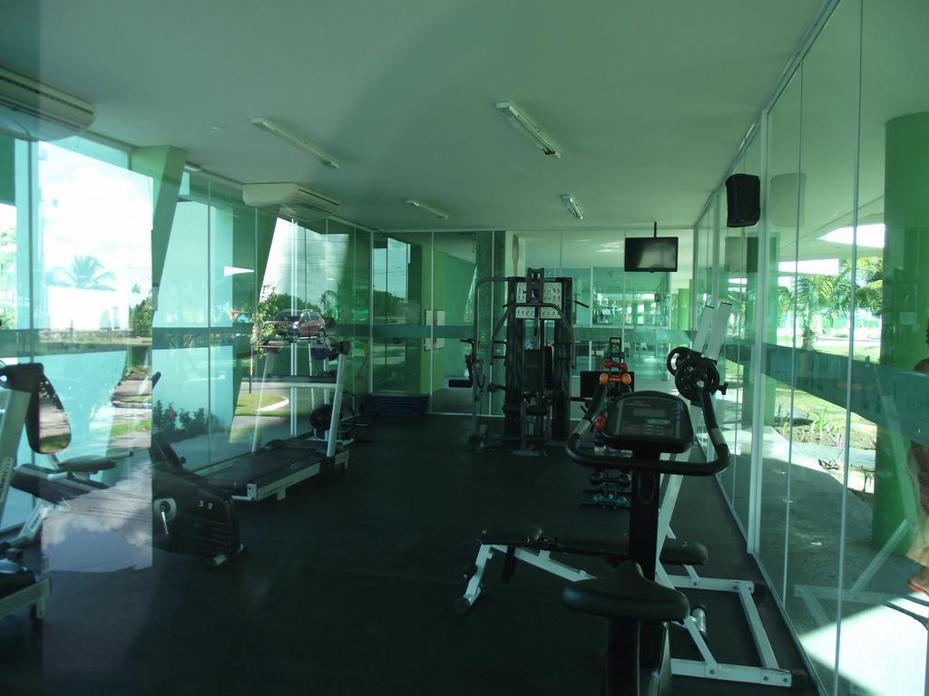 Apartmán Flat Ancorar 2201 Pôrto das Galinhas Pokoj fotografie
