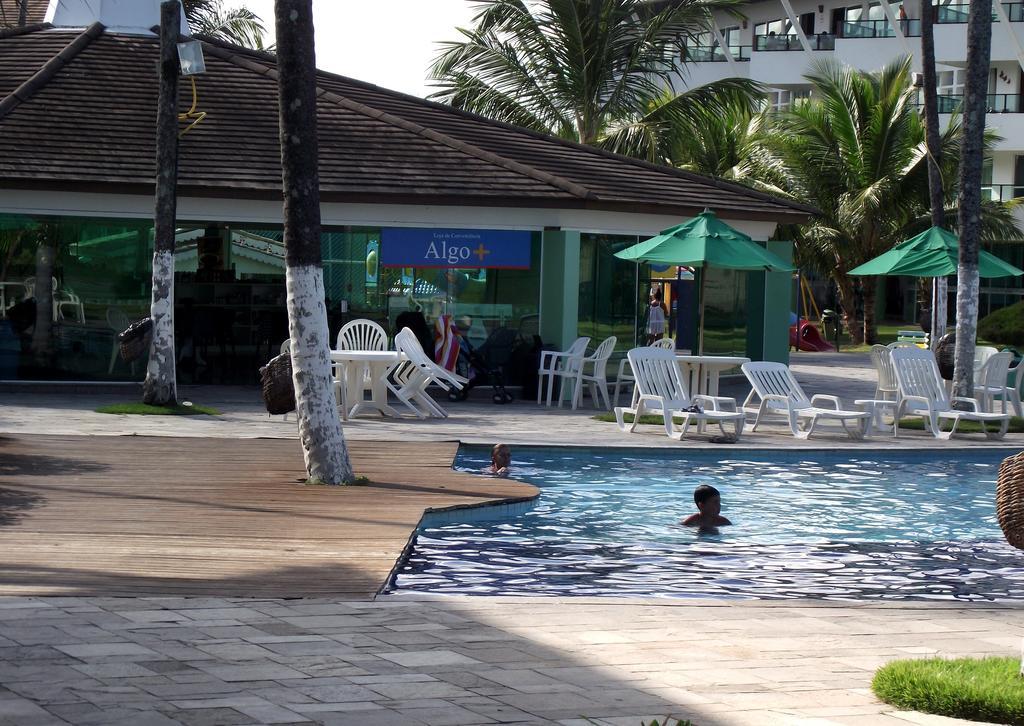 Apartmán Flat Ancorar 2201 Pôrto das Galinhas Exteriér fotografie