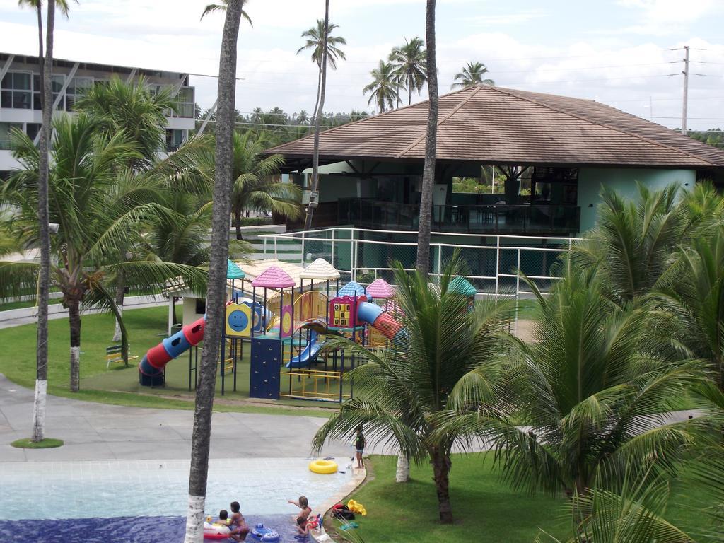 Apartmán Flat Ancorar 2201 Pôrto das Galinhas Exteriér fotografie