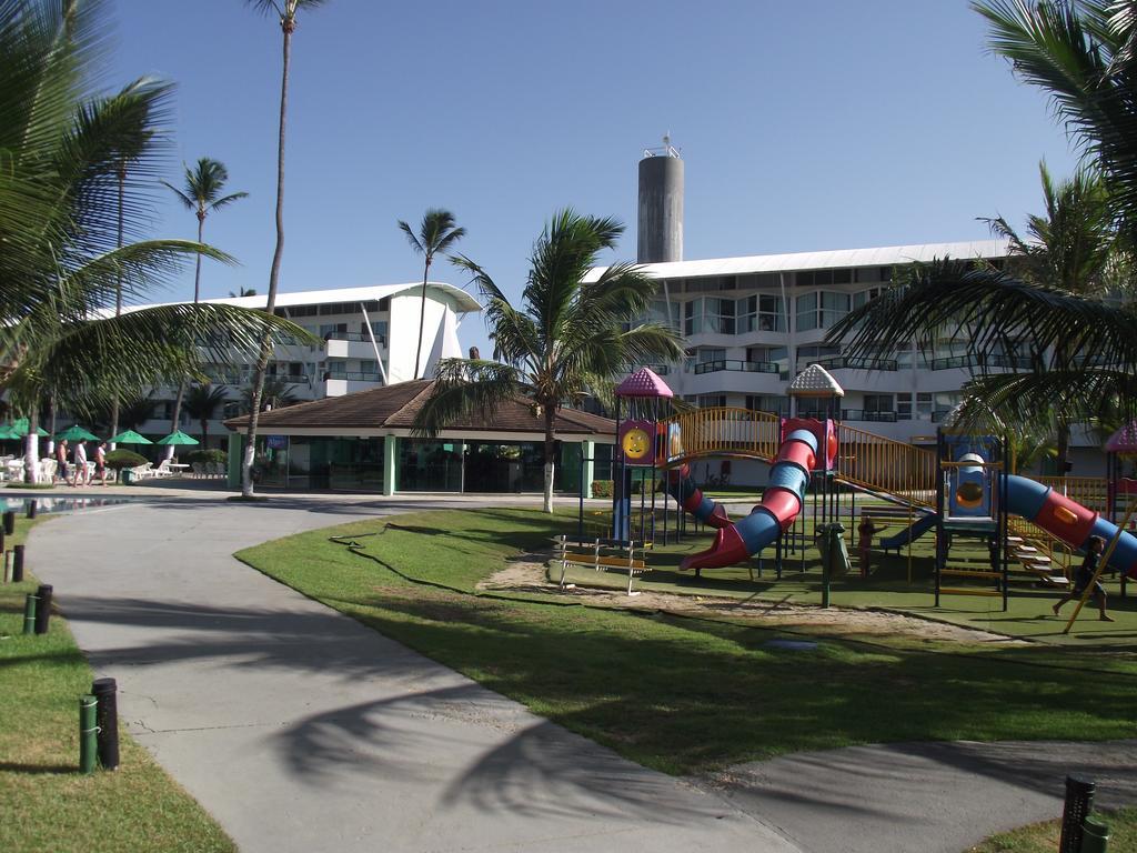 Apartmán Flat Ancorar 2201 Pôrto das Galinhas Exteriér fotografie