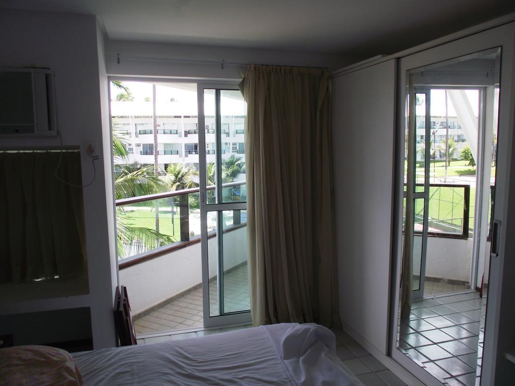 Apartmán Flat Ancorar 2201 Pôrto das Galinhas Exteriér fotografie