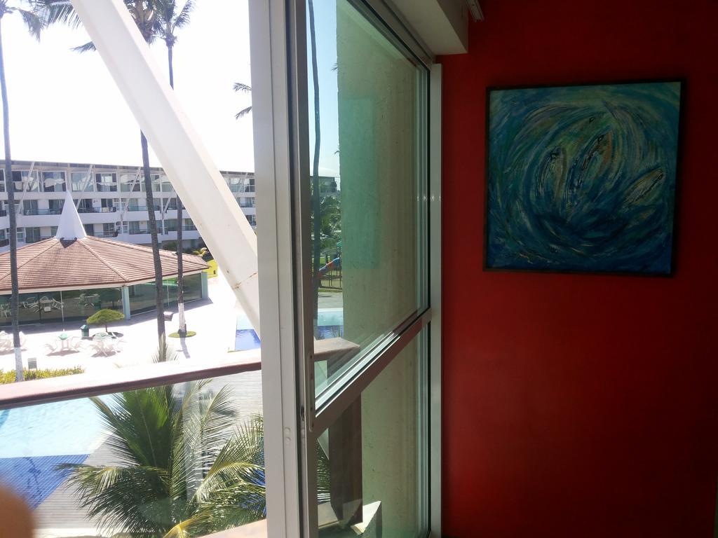 Apartmán Flat Ancorar 2201 Pôrto das Galinhas Exteriér fotografie