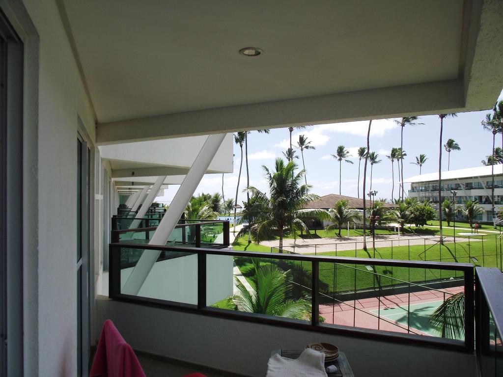 Apartmán Flat Ancorar 2201 Pôrto das Galinhas Exteriér fotografie
