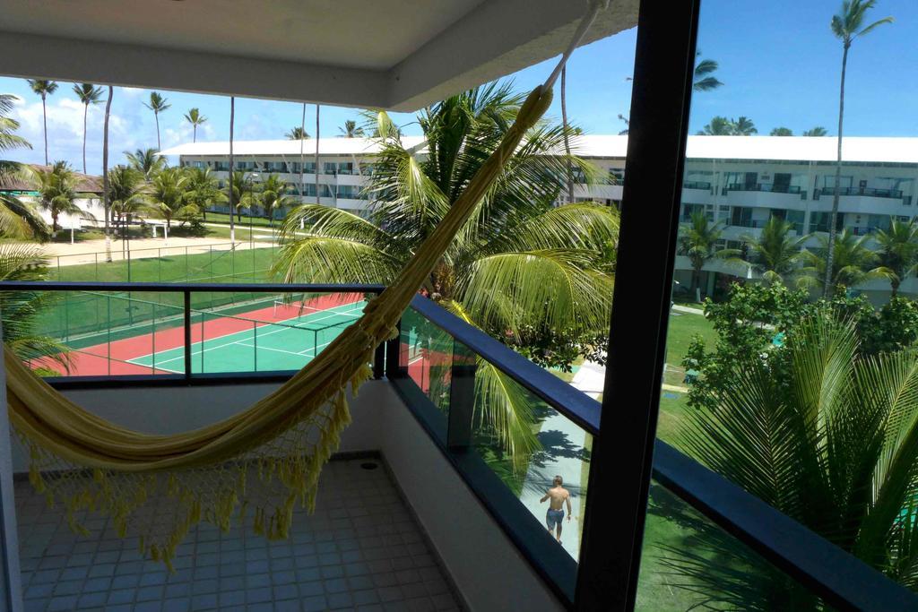 Apartmán Flat Ancorar 2201 Pôrto das Galinhas Exteriér fotografie