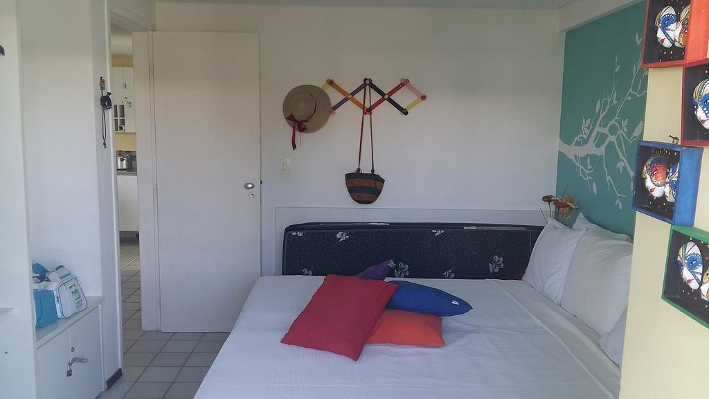 Apartmán Flat Ancorar 2201 Pôrto das Galinhas Exteriér fotografie