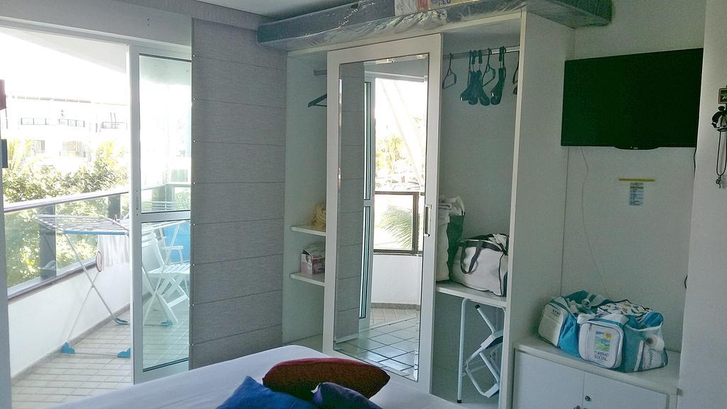 Apartmán Flat Ancorar 2201 Pôrto das Galinhas Exteriér fotografie