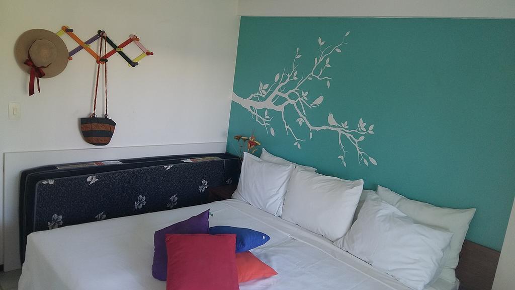 Apartmán Flat Ancorar 2201 Pôrto das Galinhas Exteriér fotografie