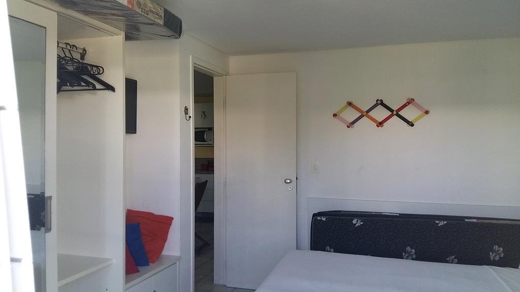 Apartmán Flat Ancorar 2201 Pôrto das Galinhas Exteriér fotografie