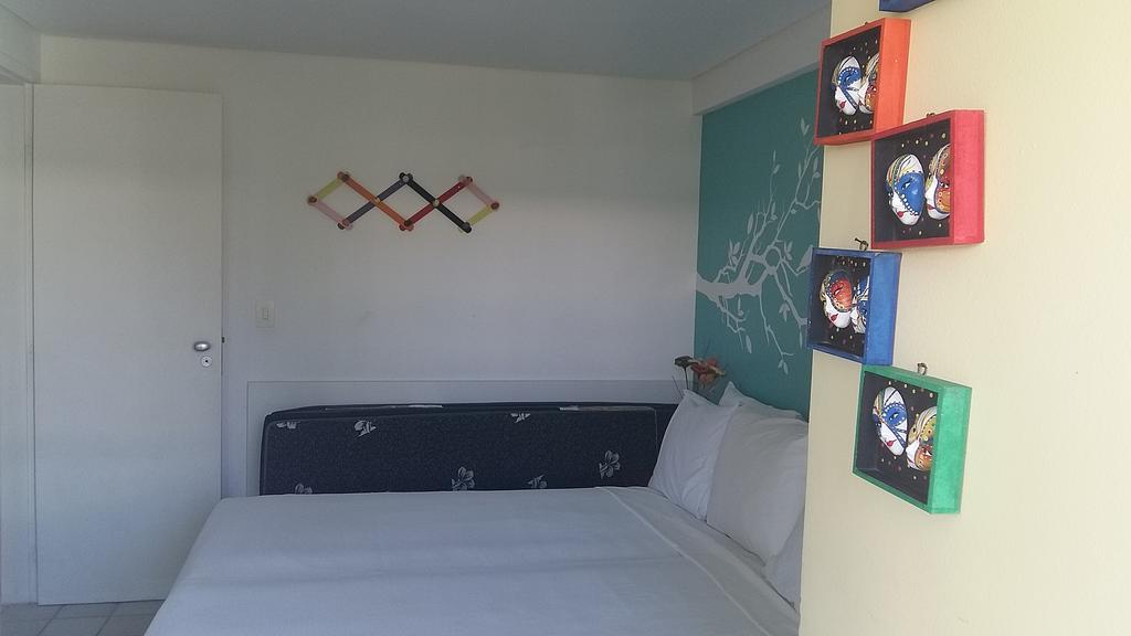 Apartmán Flat Ancorar 2201 Pôrto das Galinhas Exteriér fotografie