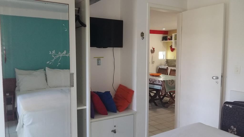 Apartmán Flat Ancorar 2201 Pôrto das Galinhas Exteriér fotografie