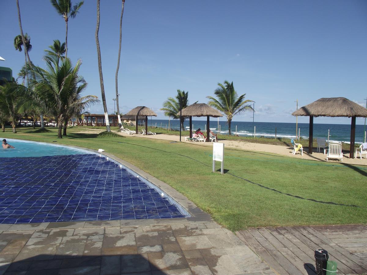 Apartmán Flat Ancorar 2201 Pôrto das Galinhas Exteriér fotografie